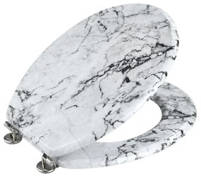 WC sedadlo Wenko Onyx, 41 × 34,5 cm