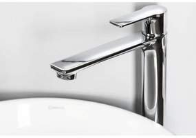 Sapho - Umývadlová batéria PAX 31,5 cm lesklý chróm