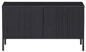 GRAVURE 100 TV stolík Čierna