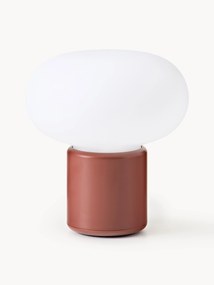 Malá prenosná stmievateľná stolová lampa Karl-Johan
