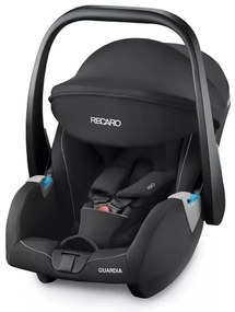 Recaro - Autosedačka GUARDIA Performance čierna 0-13 kg