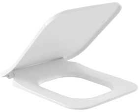 Villeroy & Boch 9M79S101 - WC sedátko SoftClose VENTICELLO biela