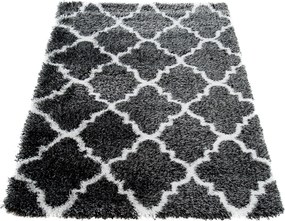 TA Koberec 1391A ČIERNA / BIELA 64 OPTIMÁLNA