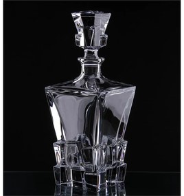 BOHEMIA JIHLAVA CRACK KARAFA NA WHISKY 900ML
