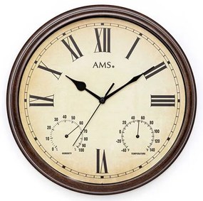 Nástenné hodiny 9483 AMS 32cm