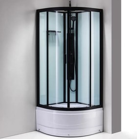 BPS-koupelny Hydromasážny box NINA 90x90
