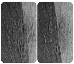 WENKO 2521480100 - Krycia doska 30x52 cm pestrofarebná/šedá/priehľadná