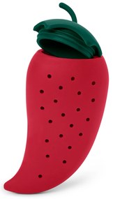 Silikónový košík na korenie