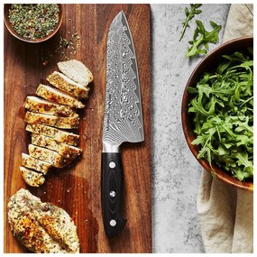 Nôž Zwilling Kramer Euroline Santoku 18 cm, 34897-181