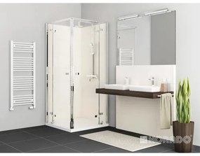 Kúpeľňový radiátor Korado Koralux Linear Classic 1820x750 mm 1518 W