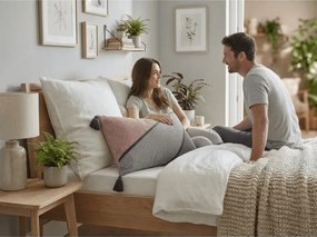 Dekoratívny vankúšik IMPRIME TILAK 30x50 cm, farebný