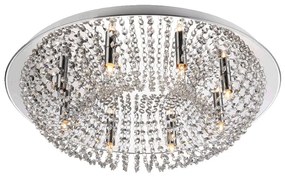 LUXERA 32319 - Stropné svietidlo RHODIA 8xG9/28W/230V