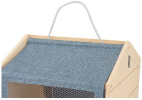 lupilu®  Domček pre domáce zvieratko (domček pre mačku)  (100394239)