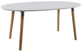 Jedálenský rozkladací stôl Actona Belina Duro, 270 x 100 cm