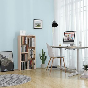 Knižnica Songmics Aisling, výška 106 cm