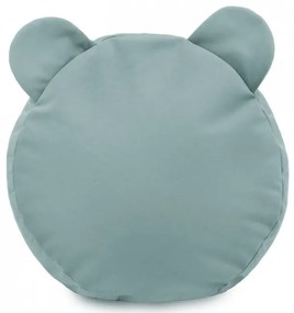 Plyšová podnožka TEDDY mätová