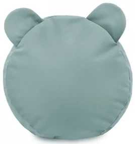 Plyšová podnožka TEDDY mätová