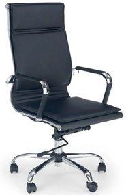 Kancelárske kreslo Mantus čierna