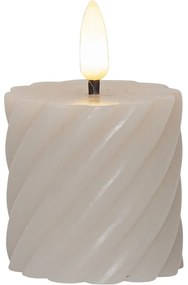 LED sviečky v súprave 2 ks (výška 7,5 cm) Flamme Swirl – Star Trading