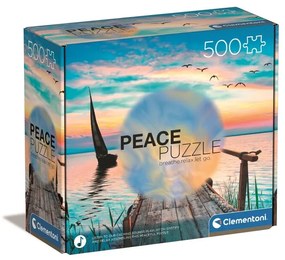 Puzzle Peaceful Wind