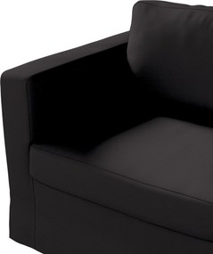 Poťah na sedačku Karlstad (nerozkladací, 2-miestny, dlhý) farba produktu sivá