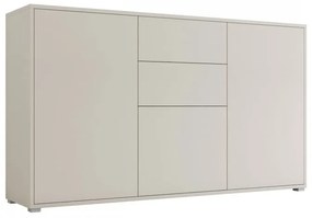 Komoda Alekto K3D2SZ AK02, Farby: biela