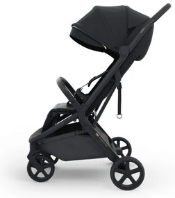 KINDERKRAFT SELECT - Športový kočík NUBI 3 Midnight Black
