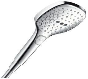 Hansgrohe Raindance Select E - Ručná sprcha 120 3jet, chróm 26520000