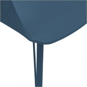 MI Stolička GRETA tmavomodrá