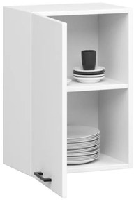 Horná kuchynská skrinka OLIWIA W50 H580 biela