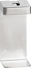 Bemeta Design Držiak na dávkovač mydla, hranatý, mat - 146109455