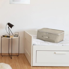 Látkový úložný box na oblečenie Nancy – Compactor
