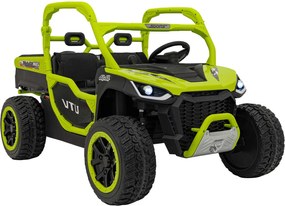 Ramiz Farmer Truck UTV Racing Zelená