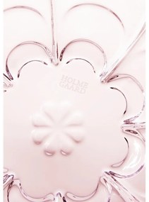 Svetloružové sklenené misky v súprave 2 ks ø 13 cm Lily - Holmegaard