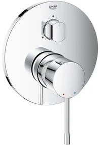 Podomietková batéria Essence New Chróm Grohe 24092001