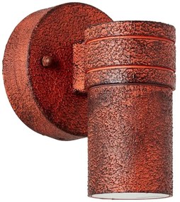 Brilliant - Vonkajšie nástenné svietidlo MIDI 1xGU10/35W/230V IP44