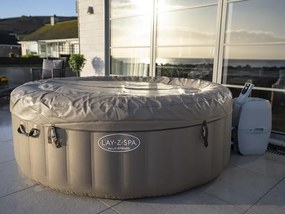 Bestway Lay-Z-Spa Palm Springs Jacuzzi 4-6 osôb 60017