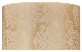 Duolla - Tienidlo univerzálne ROLLER E27 pr. 45 cm zlatá