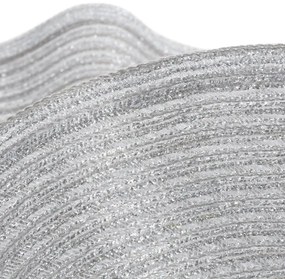 Podložka pod tanier JUNE strieborná (6 ks)