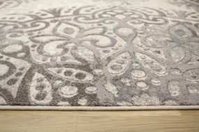 Koberec Dywilan Moon Boho sivý