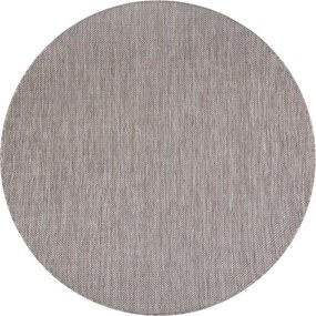 Koberec SIZAL SION A5165A béžový kruh