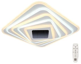 LED Stmievateľné stropné svietidlo LED/150W/230V 3000-6500K + DO