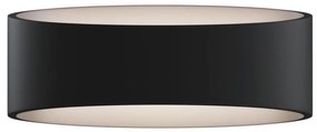 Maytoni C806WL-L5B - LED Nástenné svietidlo TRAME LED/6W/230V čierna W4109