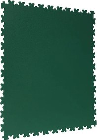 Gerflor Vinylový modulový štvorec R-Tile 6005 Green - 50,3x50,3 cm