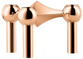 Stoff Nagel Designový svietnik STOFF Nagel Rose Gold