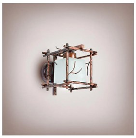 Nástenné svietidlo SAVANNAH KUBO 1xE27/40W/230V