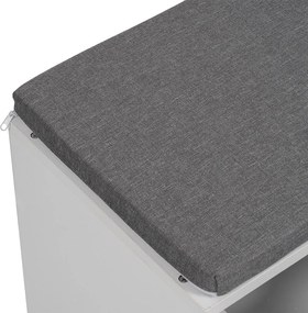 Botník s lavicou AVENBERG SEDO