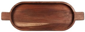 XXXLutz PODNOS, drevo, 49,6/18/3,5 cm ASA - Stolovanie & servírovací riad - 003703090912