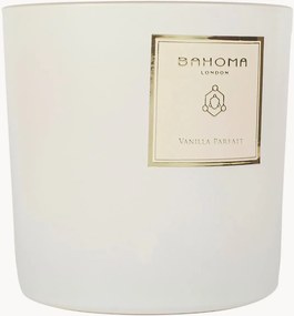 Vonná sviečka's 2 knôtmi Pearl (Vanilla Parfait)