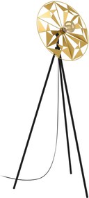 XXXLutz STOJACIA LAMPA, 50/27/152 cm Eglo - Online Only bytové doplnky - 003348335803